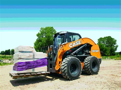 what is the biggest case skid steer|largest skid steer bucket.